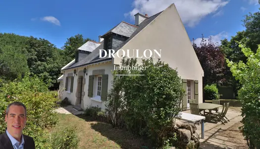 Maison 5 pièces 120 m² 