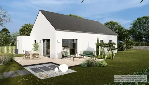 Maison 4 pièces 91 m² 