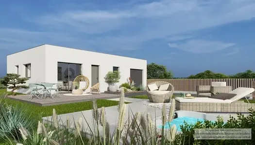 Maison 3 pièces 54 m² 