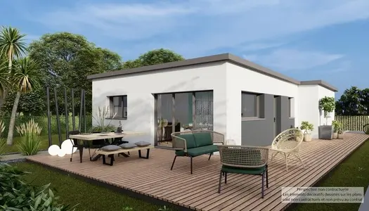 Maison 4 pièces 80 m² 