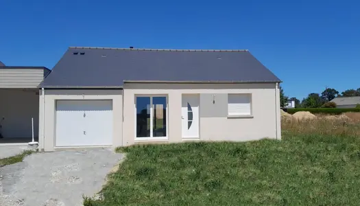 Maison 4 pièces 60 m² 