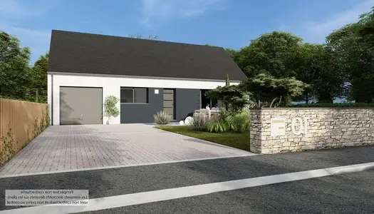 Maison 3 pièces 69 m² 