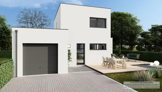 Maison 4 pièces 87 m² 