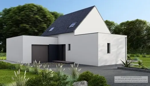 Maison 4 pièces 111 m² 