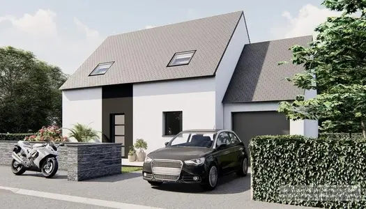 Maison 5 pièces 106 m² 