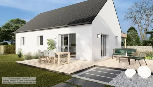 Maison 3 pièces 81 m² 