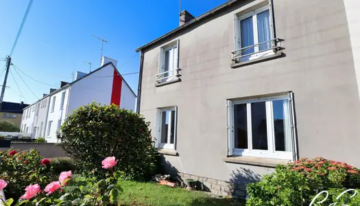 Maison 5 pièces 98 m² 