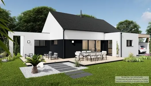 Maison 6 pièces 100 m² 