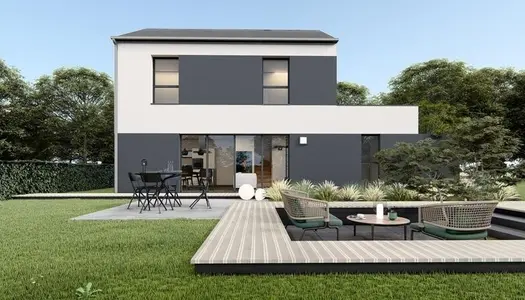 Maison 5 pièces 90 m² 