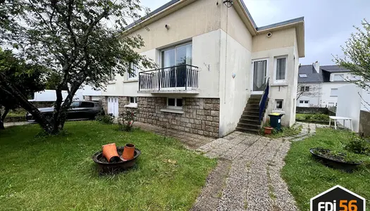 Maison 4 pièces 92 m² 