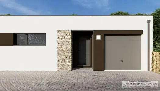 Maison 5 pièces 160 m² 