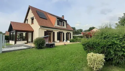 Maison 7 pièces 136 m² 