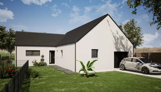 Maison 7 pièces 110 m²