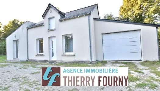 Maison 4 pièces 93 m² 