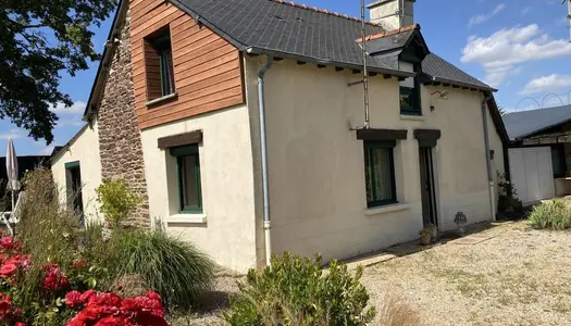 Maison 4 pièces 78 m² 