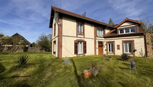 Maison 6 pièces 165 m² 