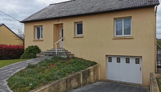 Maison 3 pièces 78 m²