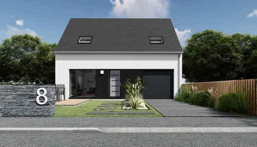 Maison 6 pièces 94 m² 