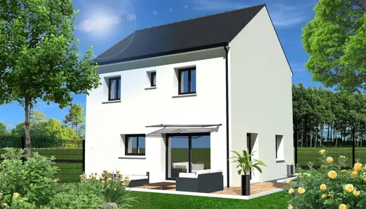 Maison Neuf Les Garennes sur Loire  92m² 255000€