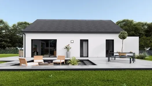 Maison 4 pièces 79 m² 