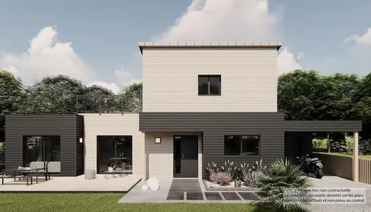 Maison 5 pièces 130 m²