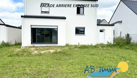 Maison 6 pièces 118 m² 