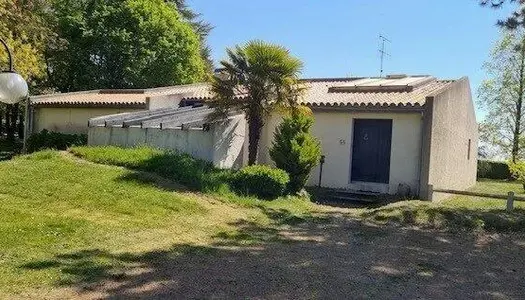 Maison 7 pièces 160 m² 