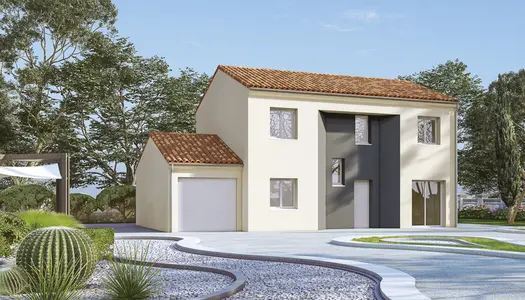 Maison 6 pièces 132 m² 