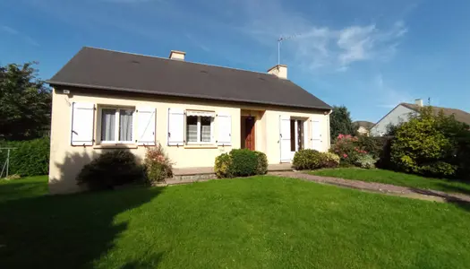 Maison 3 pièces 78 m²