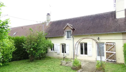 Maison 7 pièces 105 m² 