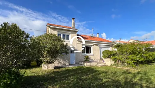 Maison 4 pièces 80 m² 