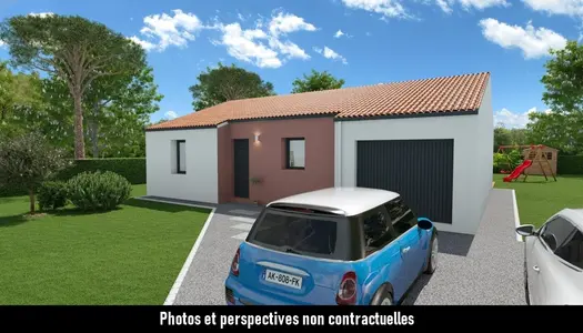Maison Neuf Divatte-sur-Loire  84m² 202910€