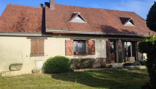 Maison 6 pièces 180 m²