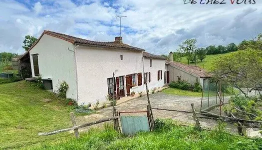 Maison 6 pièces 100 m² 