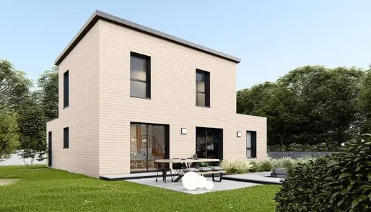 Maison 5 pièces 90 m² 