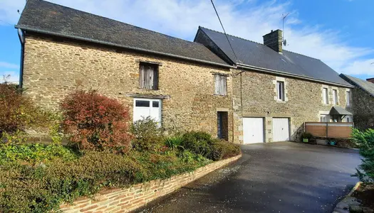 Maison 4 pièces 112 m²