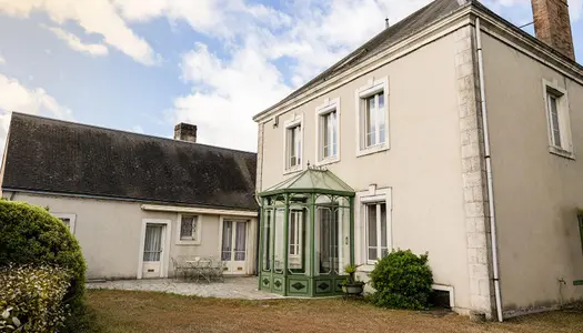 Maison 9 pièces 200 m²