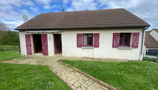 Maison 4 pièces 73 m²