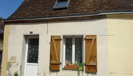 Maison 2 pièces 25 m² 