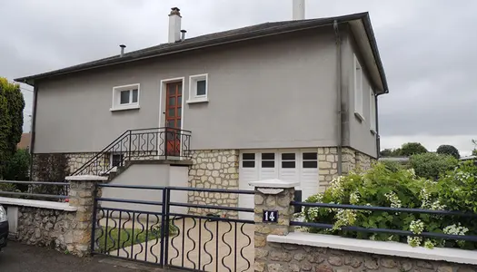 Maison 4 pièces 75 m² 