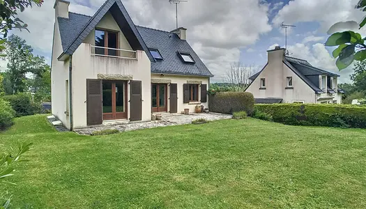 Maison 6 pièces 120 m² 