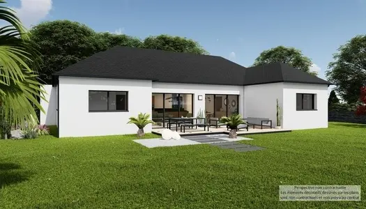 Maison 5 pièces 118 m² 