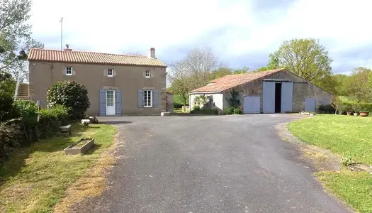 Maison 3 pièces 76 m²