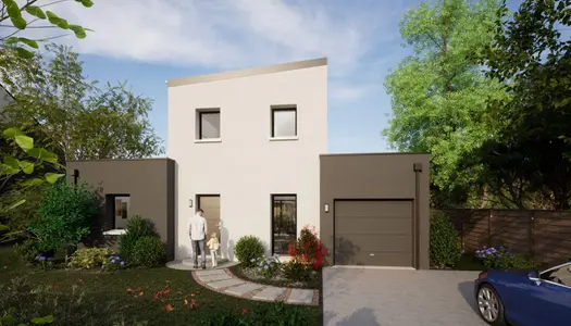 Maison 5 pièces 108 m² 