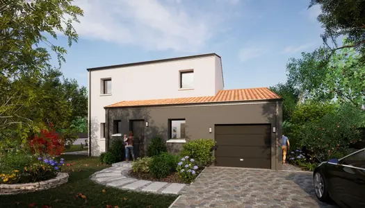 Maison 5 pièces 111 m² 