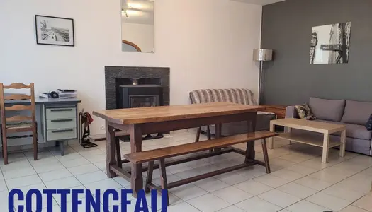 Maison 3 pièces 90 m² 