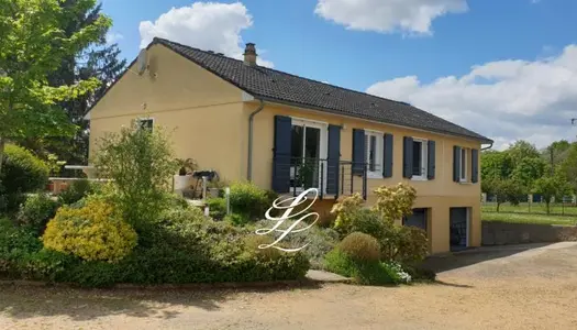 Maison 6 pièces 111 m²