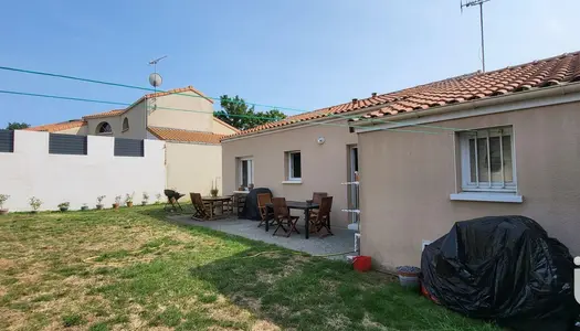 Maison 3 pièces 65 m²