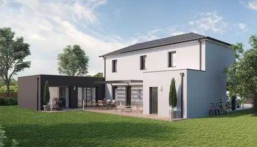 Maison 5 pièces 150 m² 