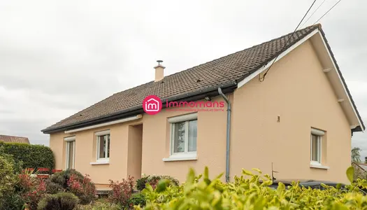 Maison 4 pièces 88 m²